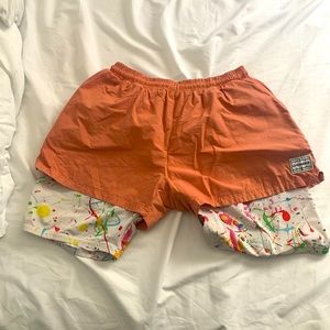 Chubbies Splash Sport Shorts